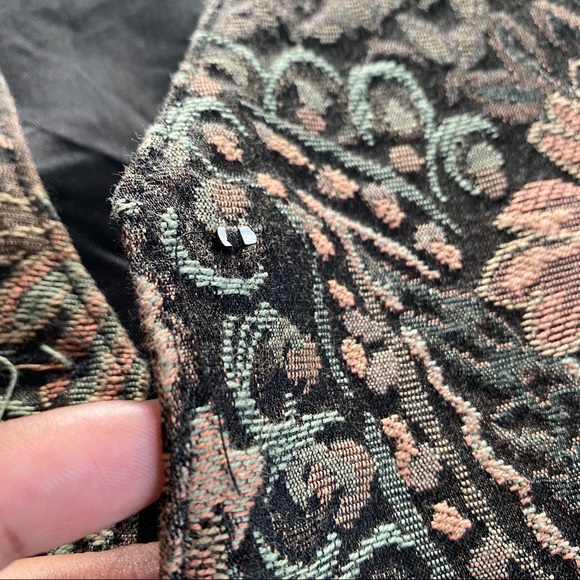 VINTAGE - RUNAWAY BAY PAISLEY VEST - Picture 3 of 5